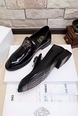 V Business Casual Men Shoes--055